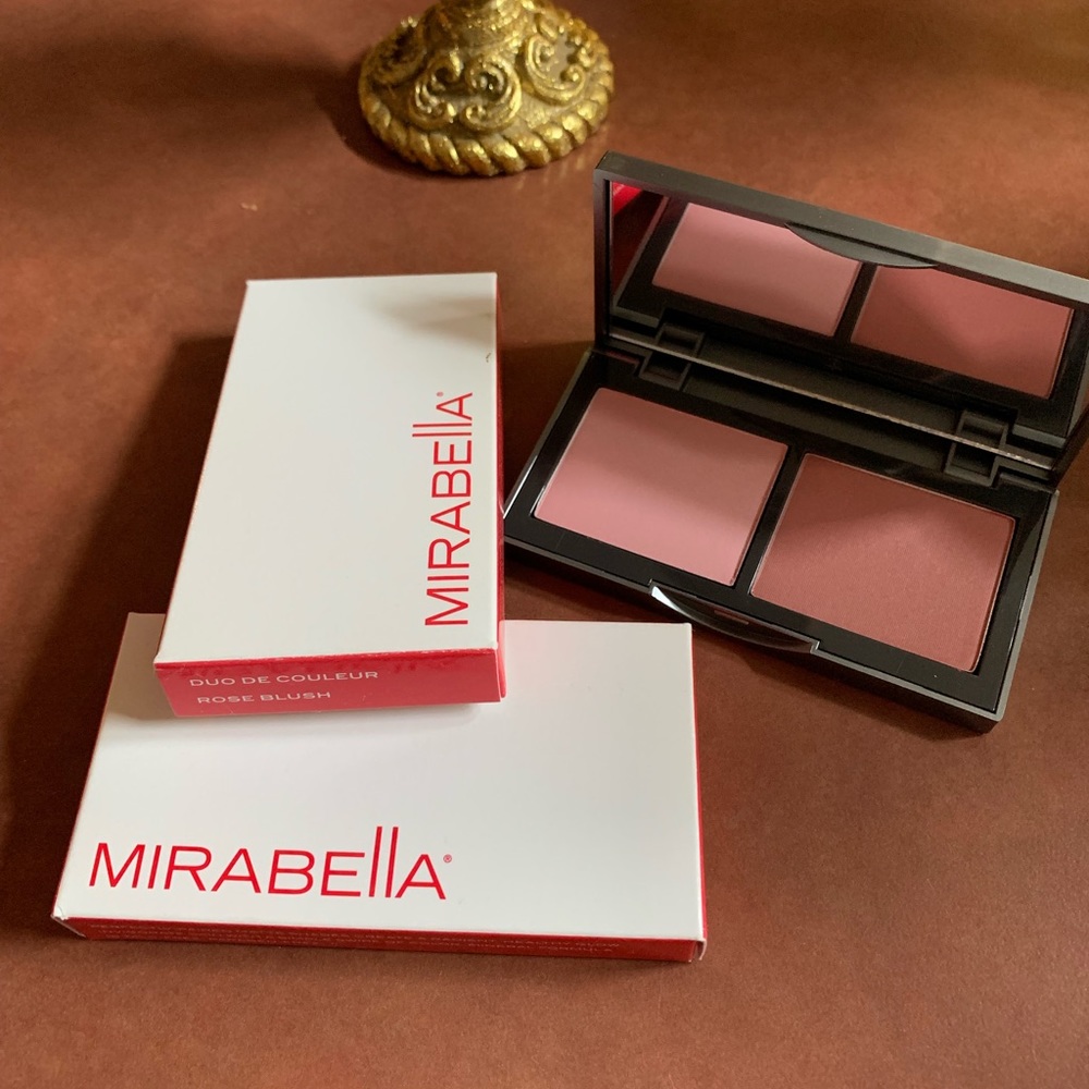 Blush palette